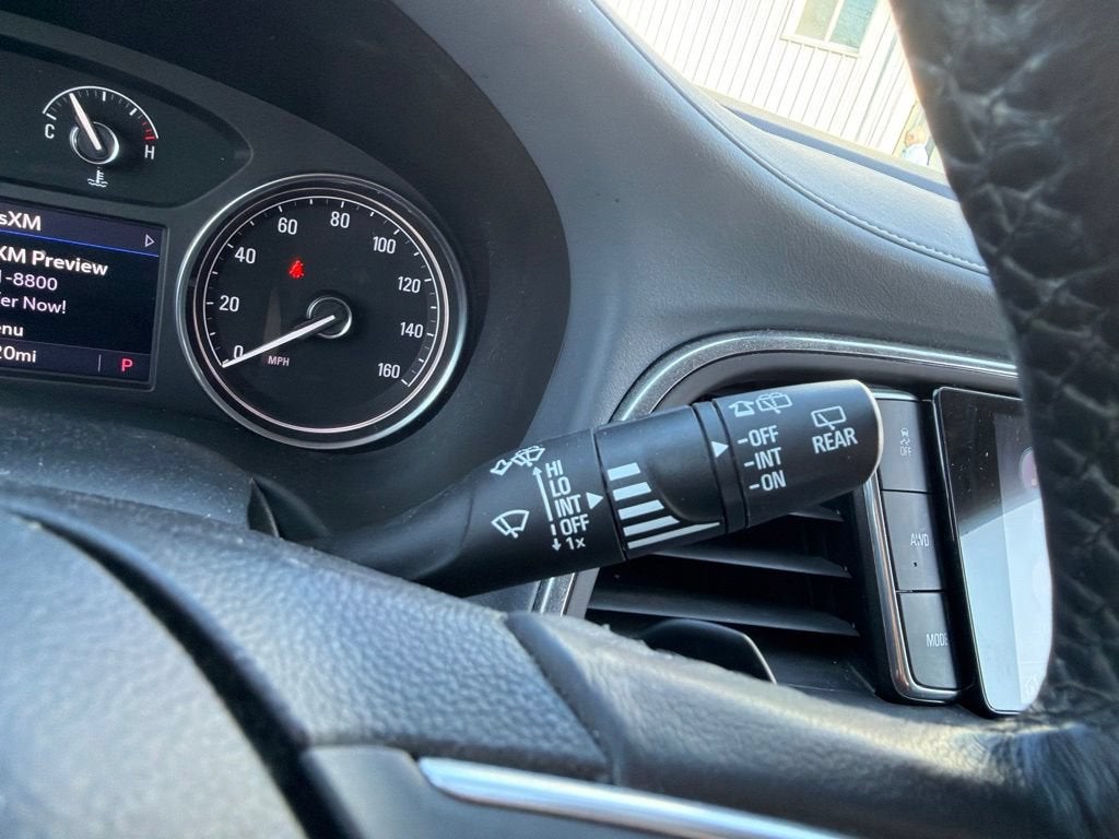 2021 Buick Enclave Essence