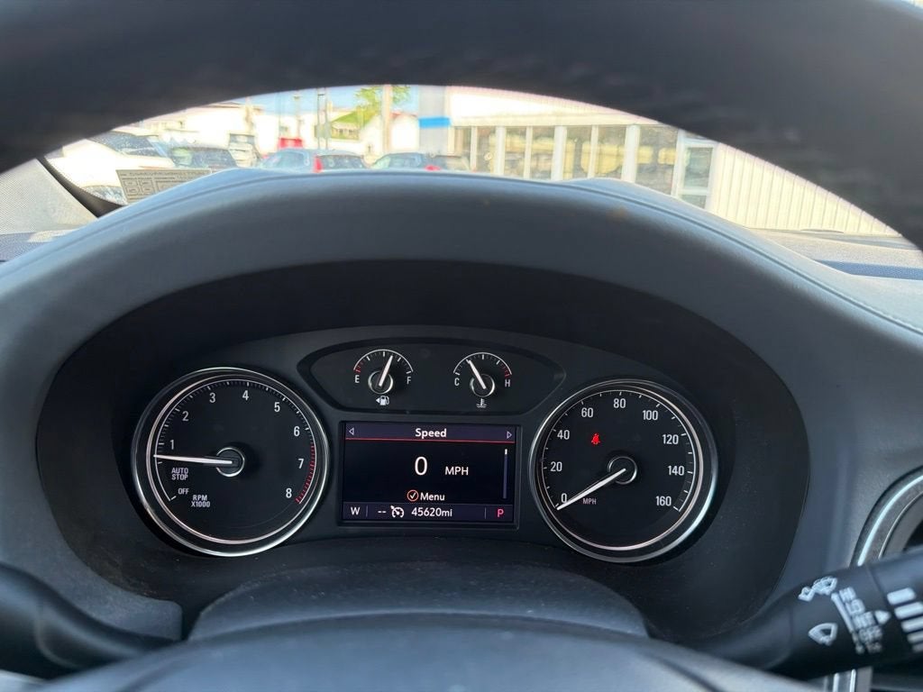 2021 Buick Enclave Essence