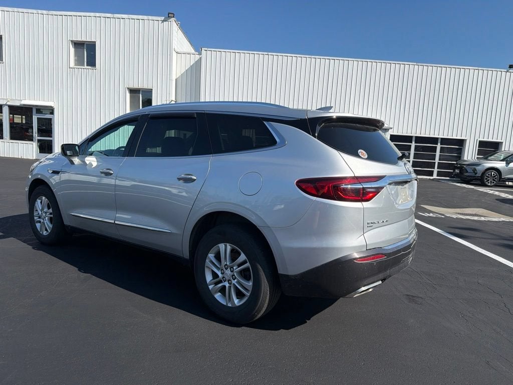 2021 Buick Enclave Essence