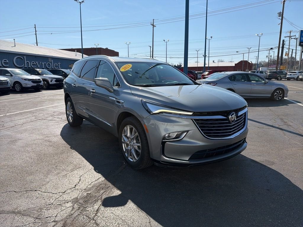 2023 Buick Enclave Premium