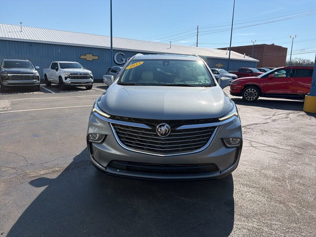 2023 Buick Enclave Premium