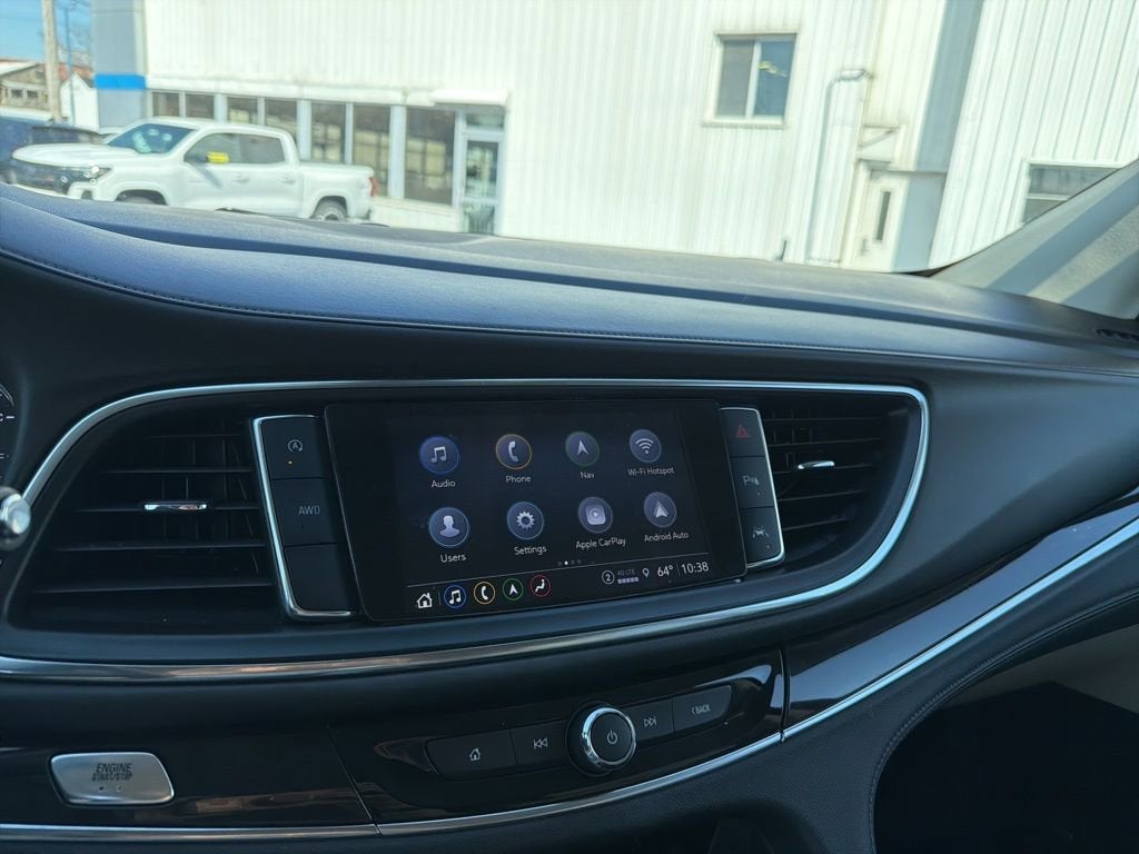 2023 Buick Enclave Premium