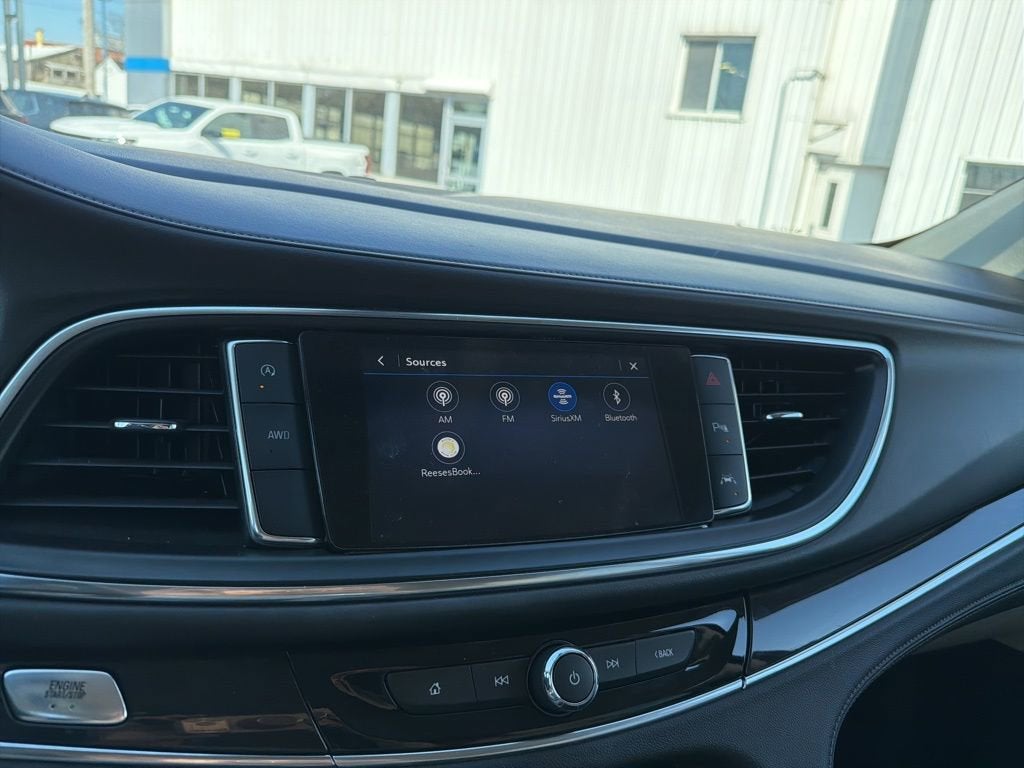 2023 Buick Enclave Premium