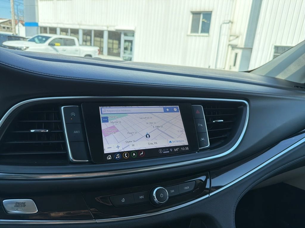 2023 Buick Enclave Premium