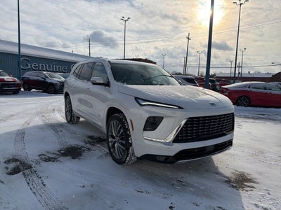 2025 Buick Enclave Avenir