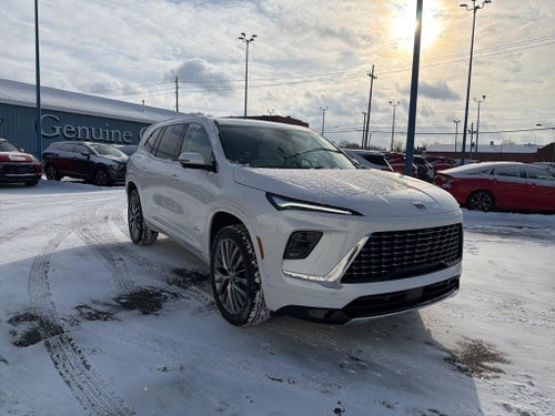 2025 Buick Enclave Avenir