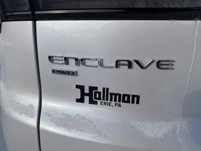 2025 Buick Enclave Avenir