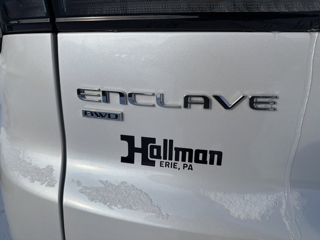 2025 Buick Enclave Avenir