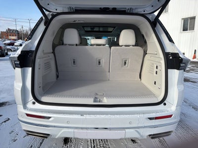 2025 Buick Enclave Avenir