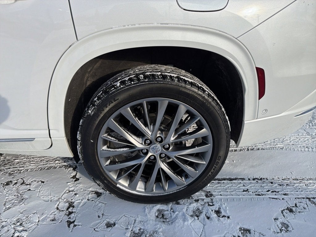 2025 Buick Enclave Avenir