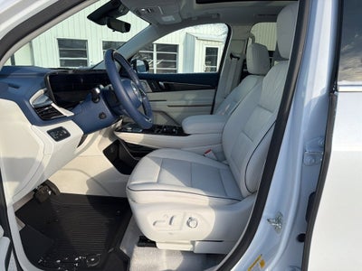 2025 Buick Enclave Avenir