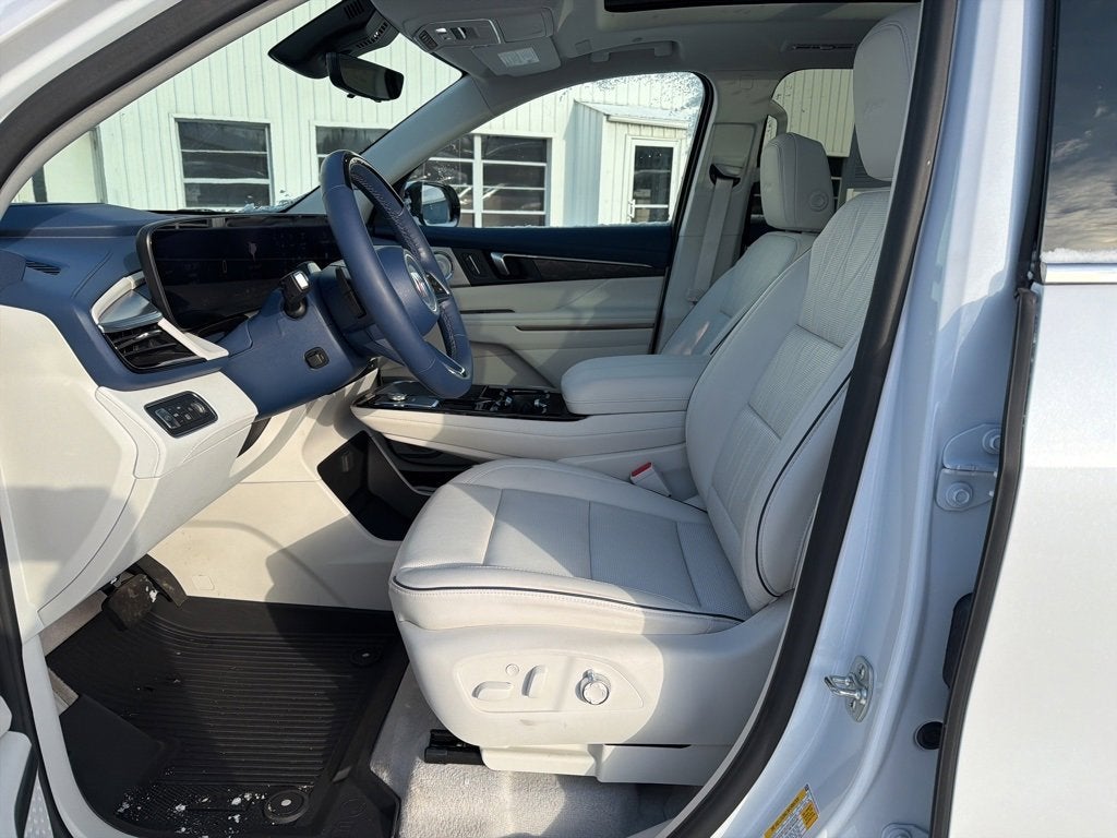 2025 Buick Enclave Avenir