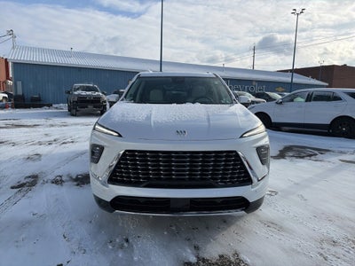 2025 Buick Enclave Avenir