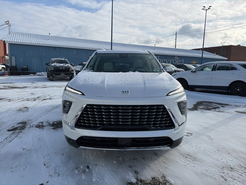 2025 Buick Enclave Avenir