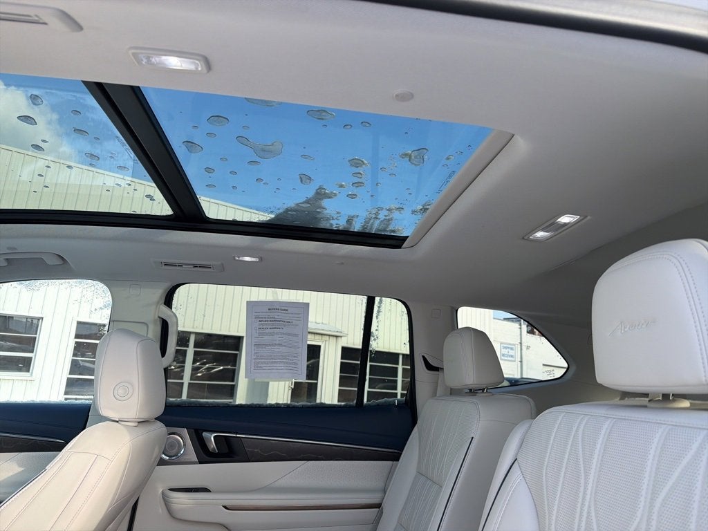2025 Buick Enclave Avenir