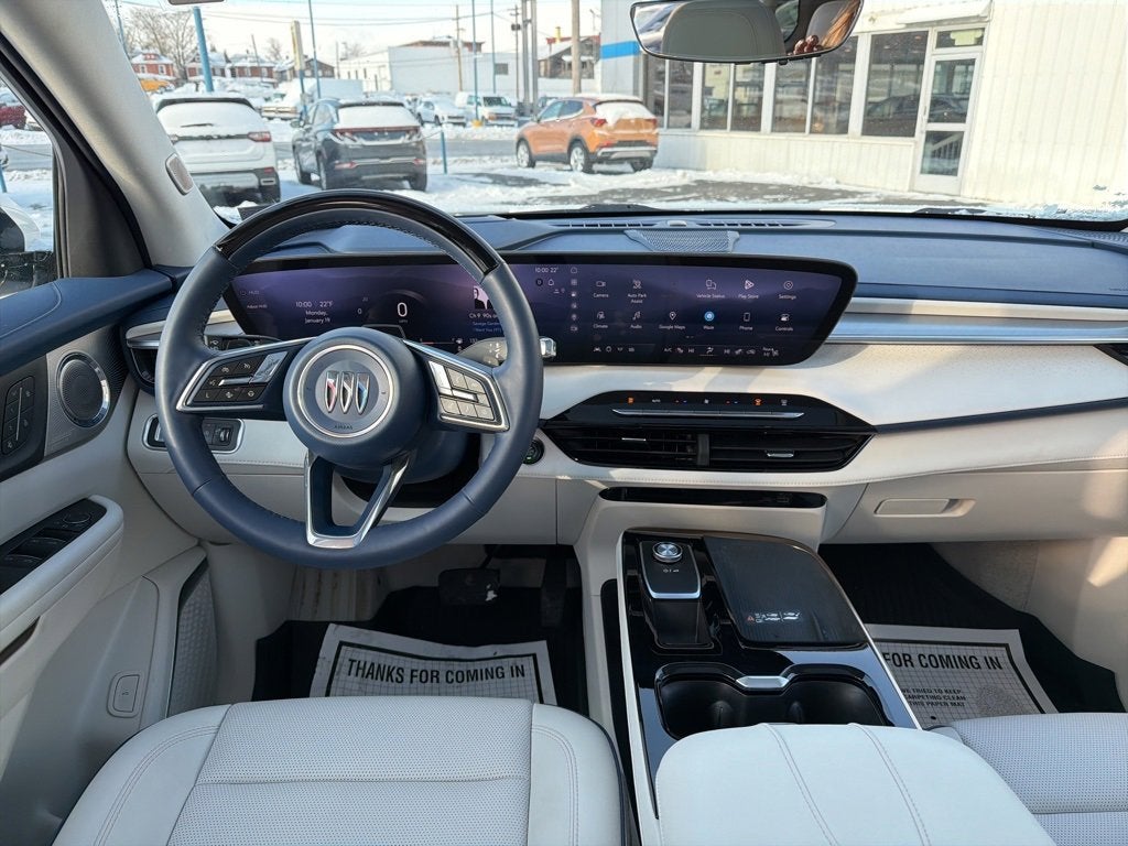 2025 Buick Enclave Avenir