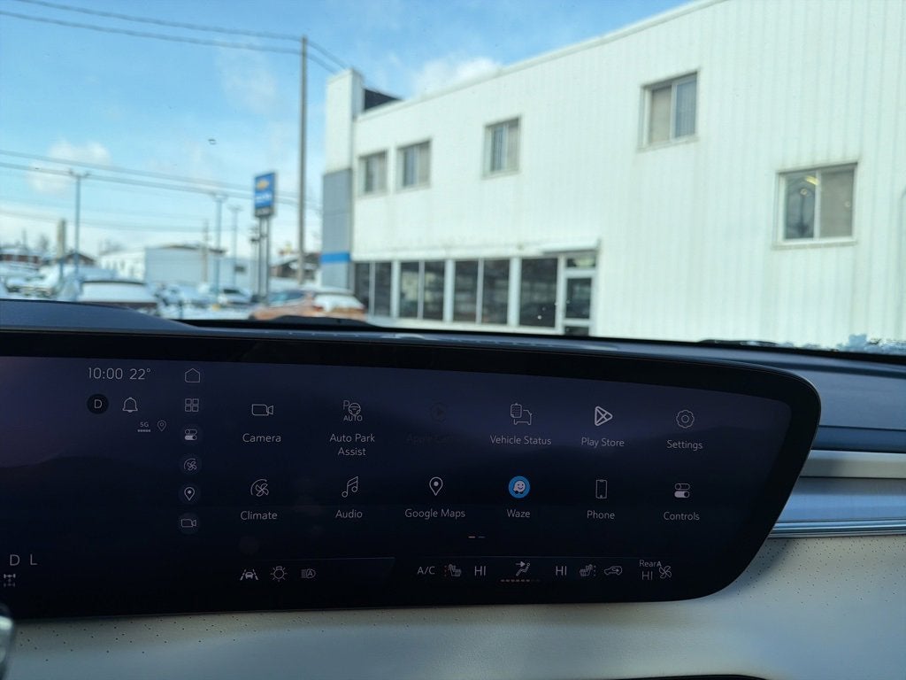 2025 Buick Enclave Avenir