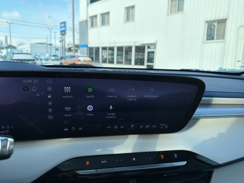 2025 Buick Enclave Avenir