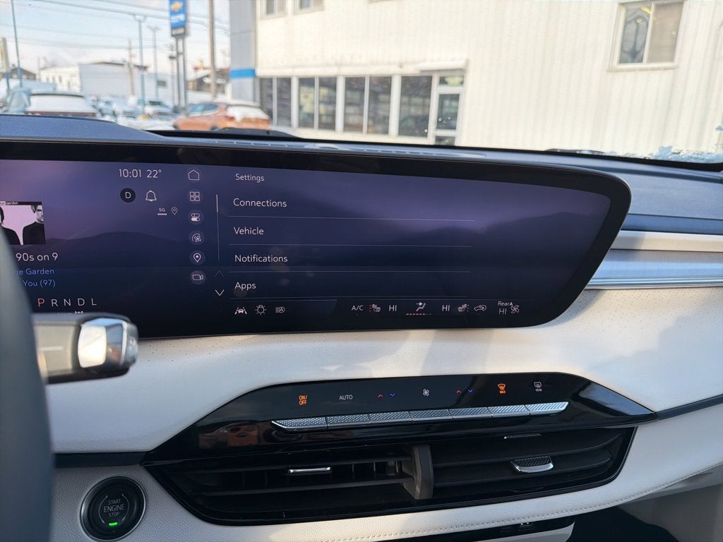 2025 Buick Enclave Avenir