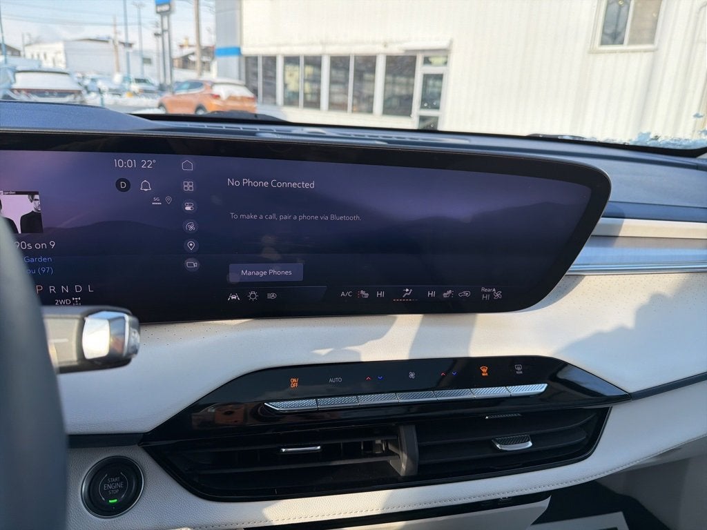 2025 Buick Enclave Avenir