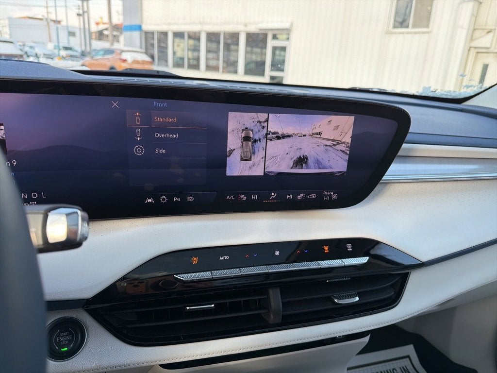 2025 Buick Enclave Avenir