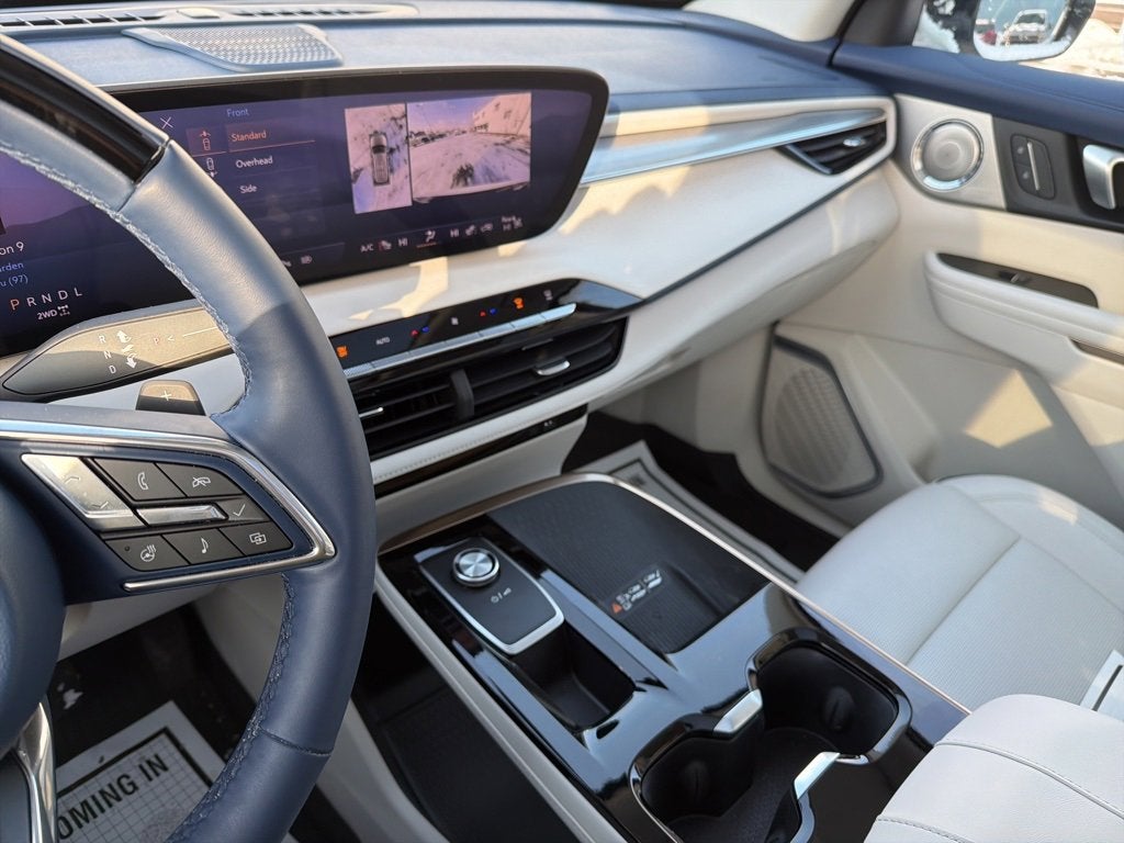 2025 Buick Enclave Avenir