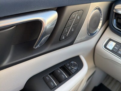 2025 Buick Enclave Avenir