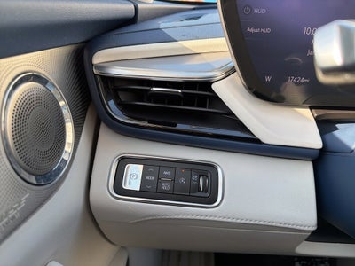 2025 Buick Enclave Avenir