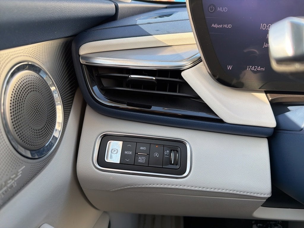 2025 Buick Enclave Avenir