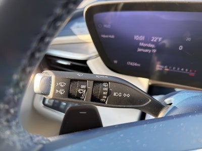 2025 Buick Enclave Avenir