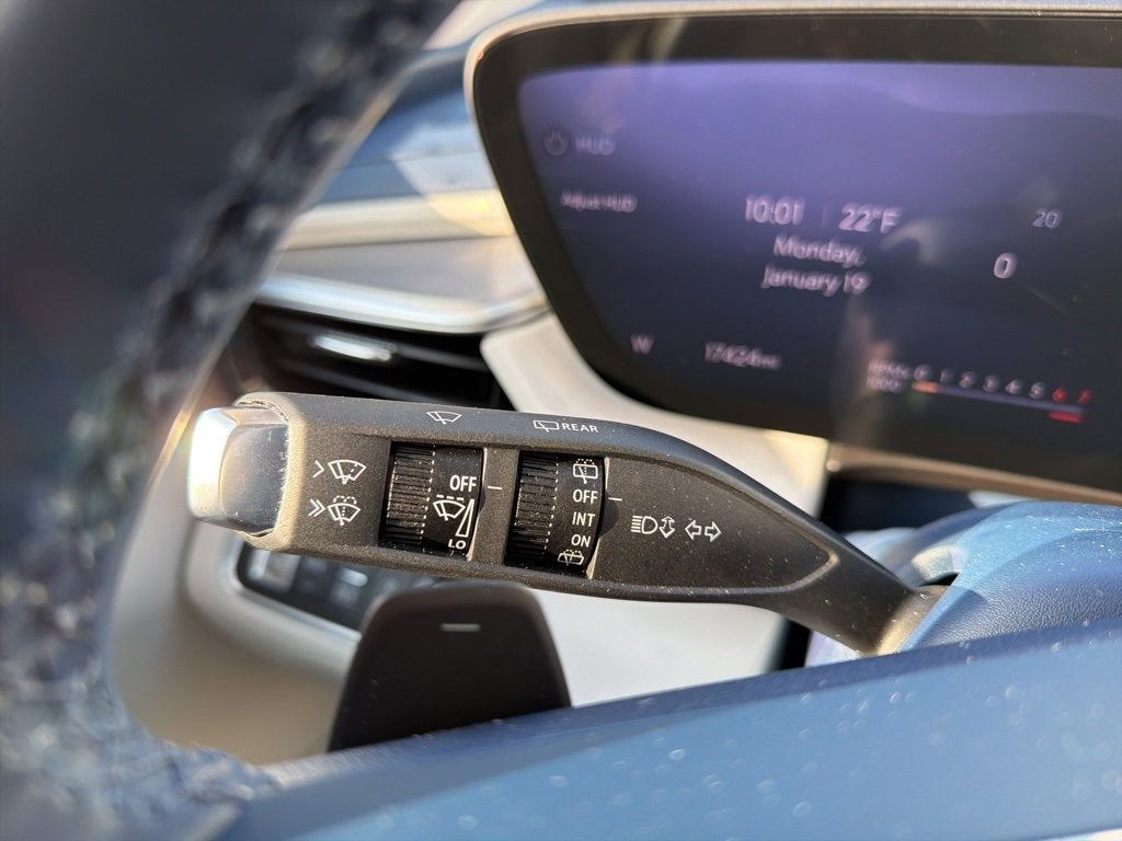 2025 Buick Enclave Avenir