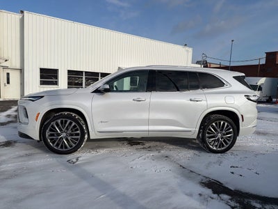 2025 Buick Enclave Avenir