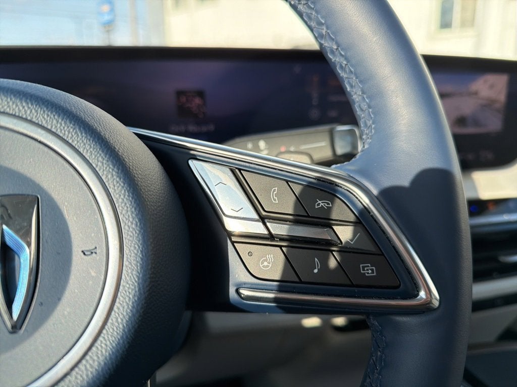 2025 Buick Enclave Avenir