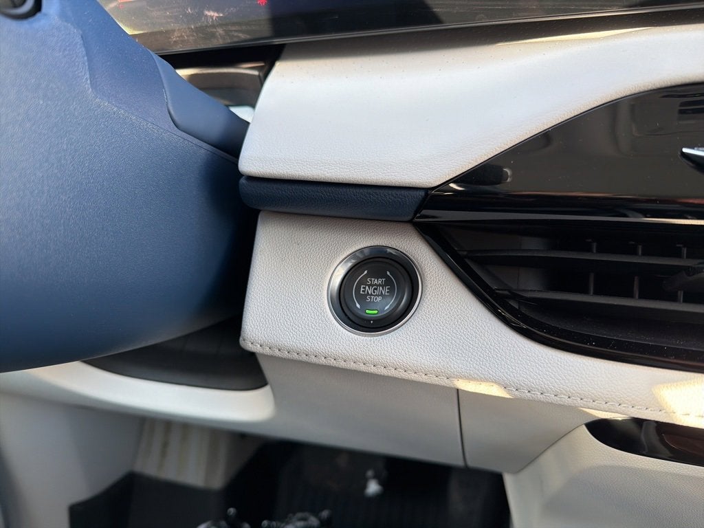 2025 Buick Enclave Avenir