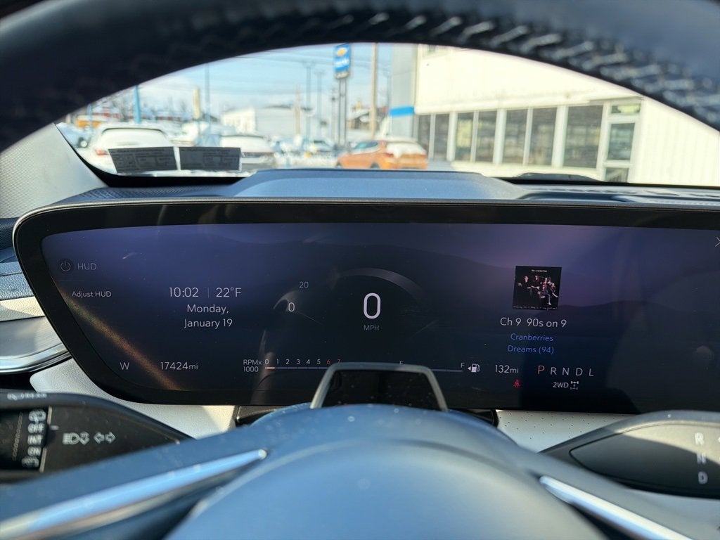 2025 Buick Enclave Avenir