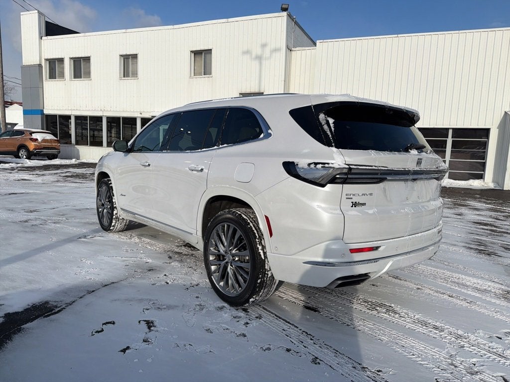 2025 Buick Enclave Avenir