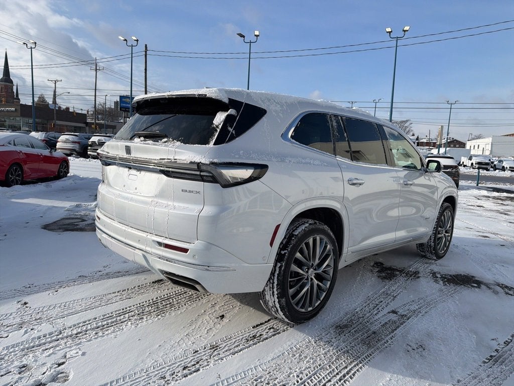 2025 Buick Enclave Avenir