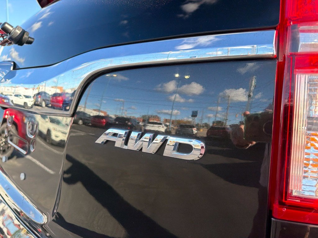 2015 Honda CR-V Touring