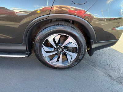 2015 Honda CR-V Touring
