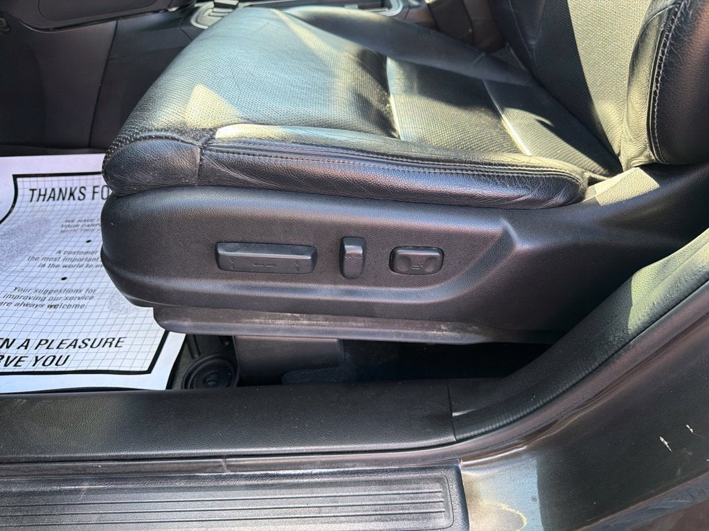 2015 Honda CR-V Touring