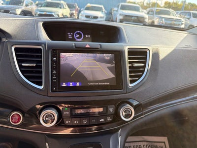 2015 Honda CR-V Touring