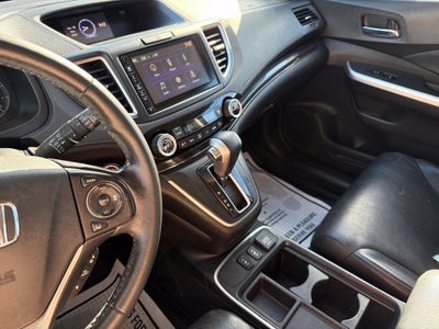 2015 Honda CR-V Touring