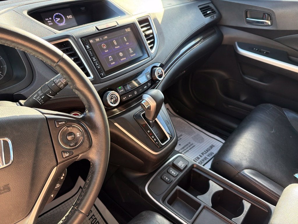 2015 Honda CR-V Touring