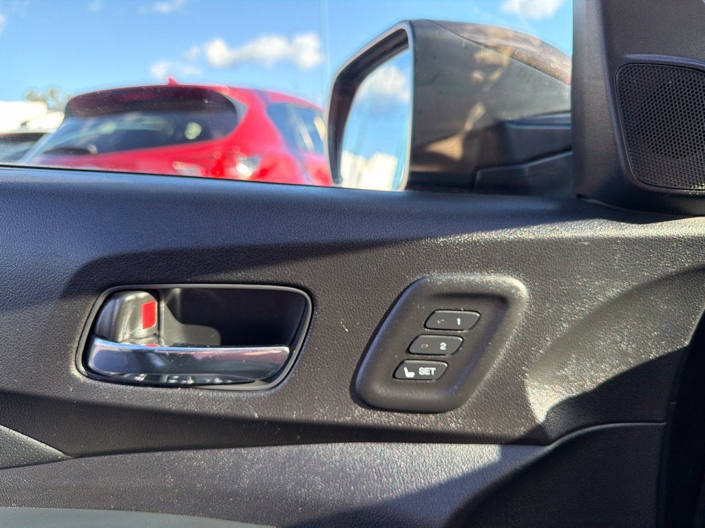 2015 Honda CR-V Touring