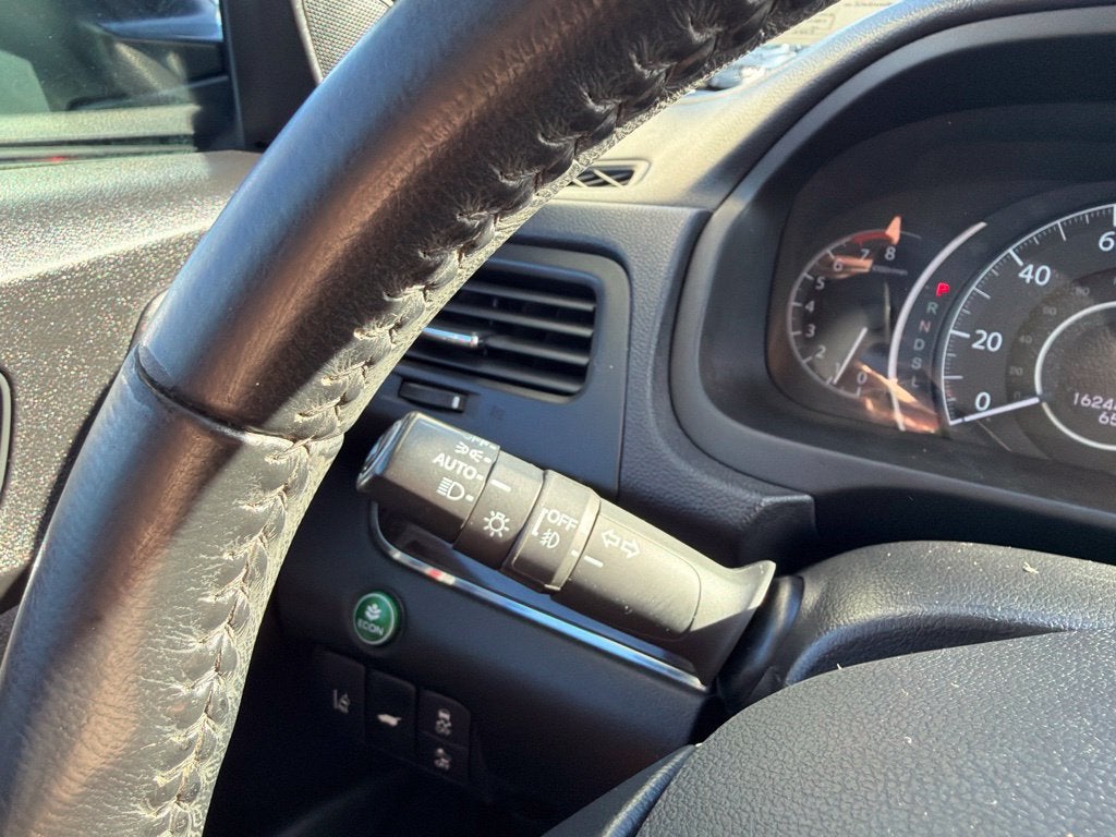2015 Honda CR-V Touring