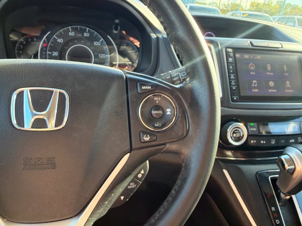 2015 Honda CR-V Touring