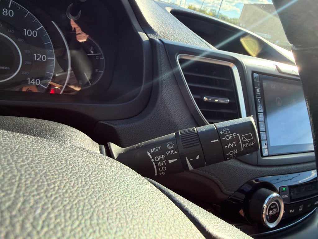 2015 Honda CR-V Touring