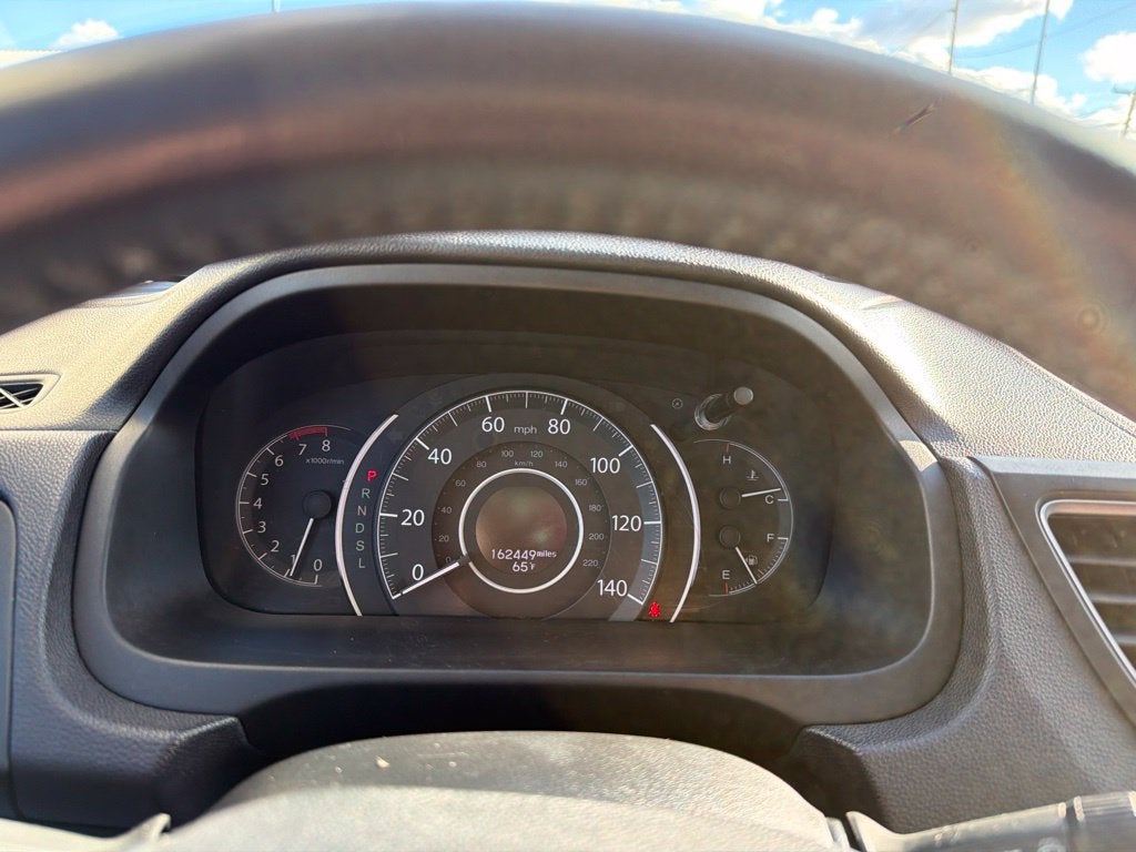 2015 Honda CR-V Touring