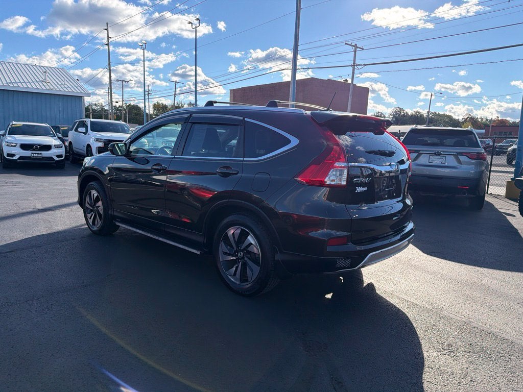 2015 Honda CR-V Touring