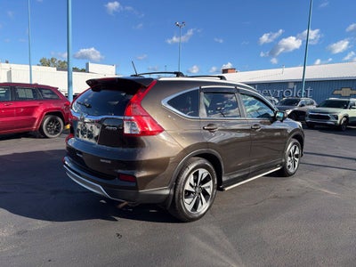 2015 Honda CR-V Touring